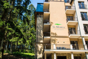 Spa Apartments St. Moritz, Mariánské Lázne